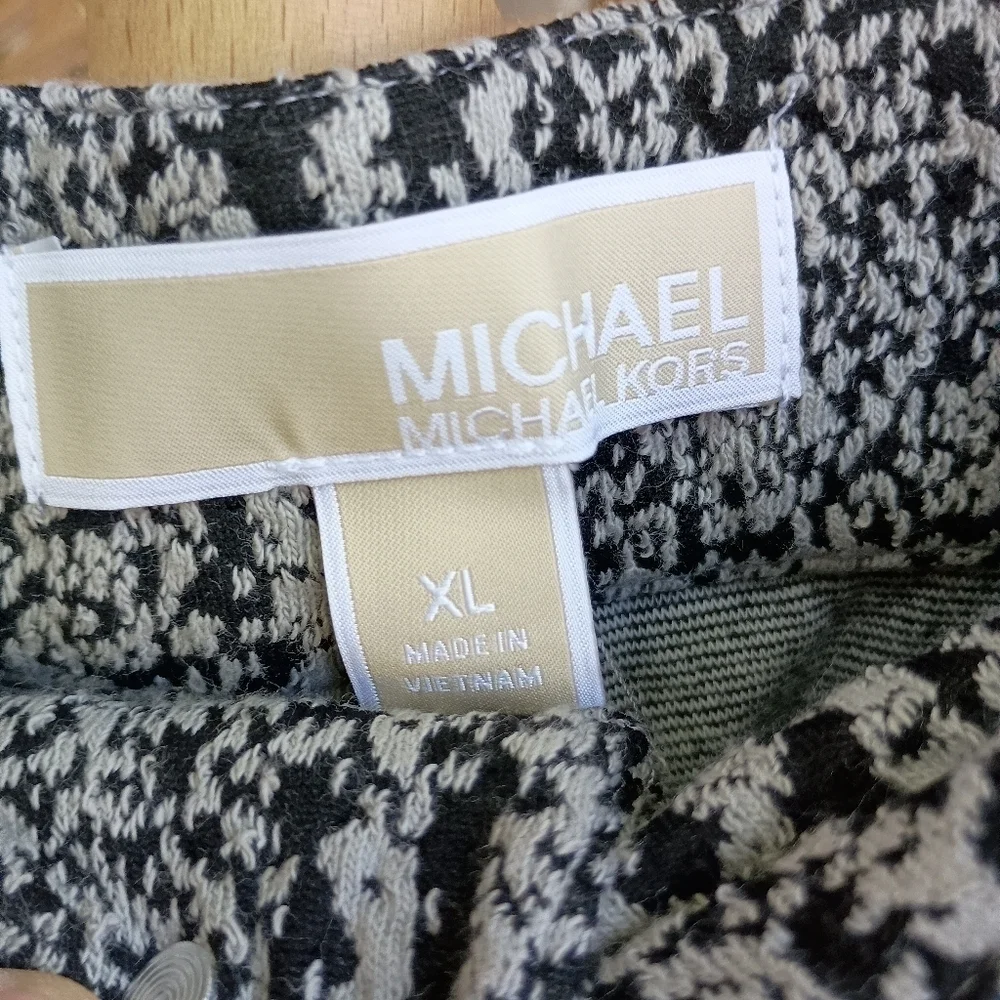 Michael Kors stylish black